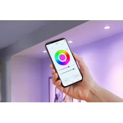 Ampoule LED Smart Wi-Fi GU10 4,5 W QNECT Ampoule LED Smart Wi-Fi GU10 4,5 W QNECT