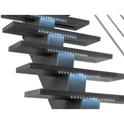 Kit Éclairage LED Escalier SOGEM - Sécurité & Style | SOGEM
