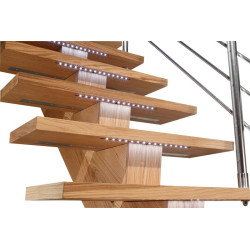 Kit Éclairage LED Escalier SOGEM - Sécurité & Style | SOGEM
