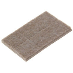 Super-feutre adhésif 25x25mm – Protection meubles | SAM Super-feutre adhésif 25x25mm – Protection meubles | SAM