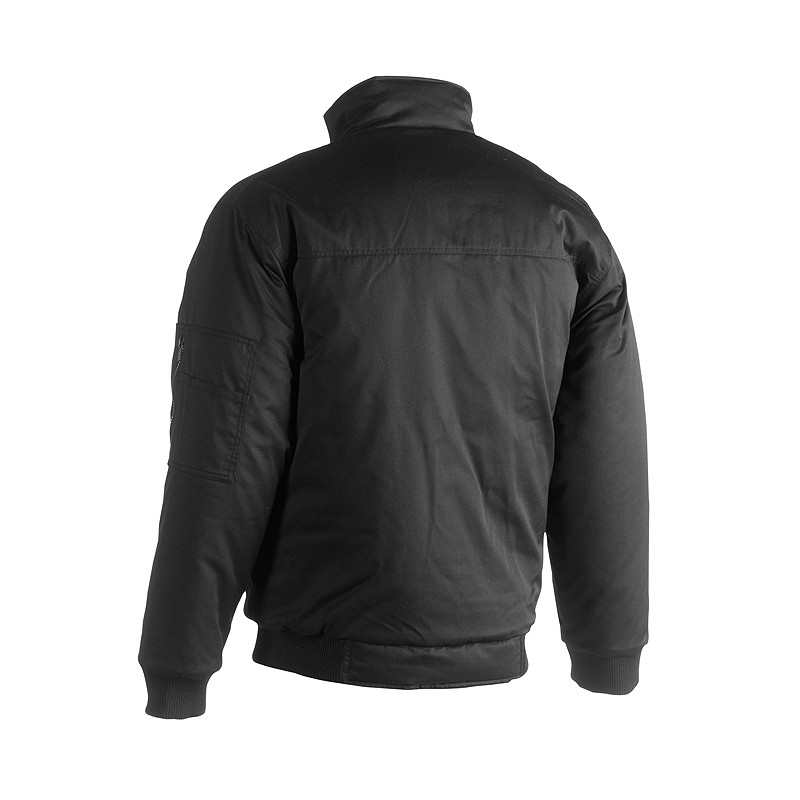 Veste Typhon noire XXXL HEROCK – Confort & Protection | HEROCK