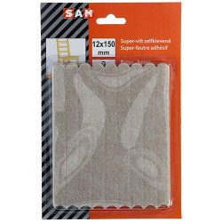 Super-feutre adhésif 12x150mm – Lot de 9 pièces | SAM Super-feutre adhésif 12x150mm – Lot de 9 pièces | SAM