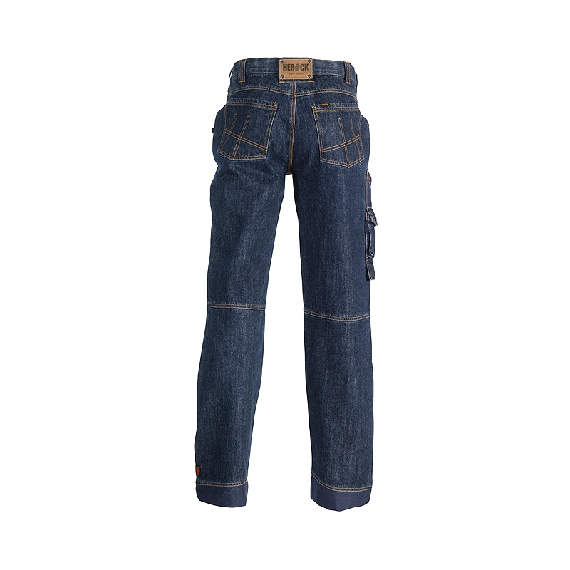 Jeans denim Kronos 56 HEROCK – Vêtement de travail | HEROCK Jeans denim Kronos 56 HEROCK – Vêtement de travail | HEROCK