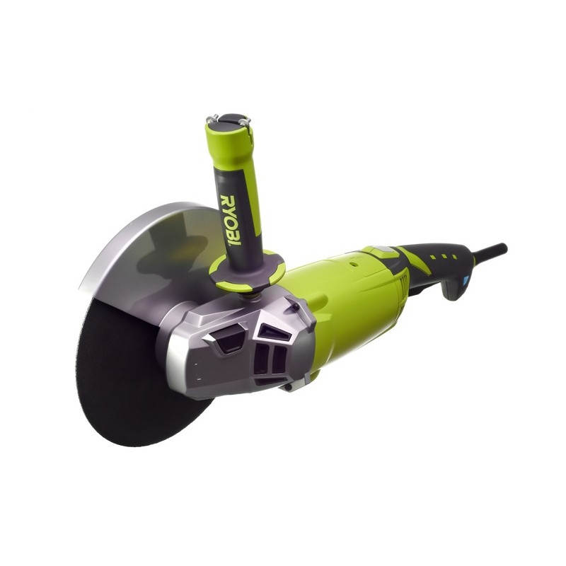 Meuleuse d'angle RYOBI EAG2000RS 2000W – Puissance Pro | RYOBI Meuleuse d'angle RYOBI EAG2000RS 2000W – Puissance Pro | RYOBI