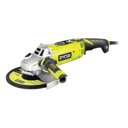 Meuleuse d'angle RYOBI EAG2000RS 2000W – Puissance Pro | RYOBI Meuleuse d'angle RYOBI EAG2000RS 2000W – Puissance Pro | RYOBI