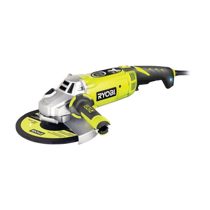 Meuleuse d'angle électrique EAG2000RS 2000 W RYOBI