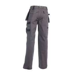 Pantalon Hercules gris et noir 50 HEROCK – Confort & Durabilité | HEROCK