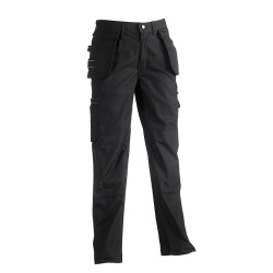 Pantalon Hercules noir 54 HEROCK