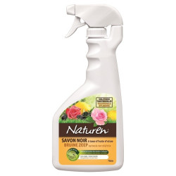 Savon noir 750 ml NATUREN