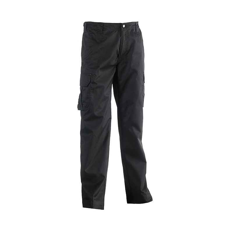 Pantalon Thor noir 40 HEROCK