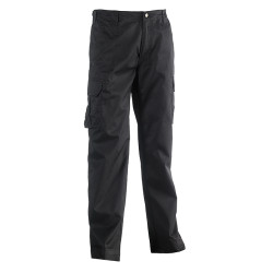 Pantalon Thor Noir 46 HEROCK – Confort & Durabilité | HEROCK

