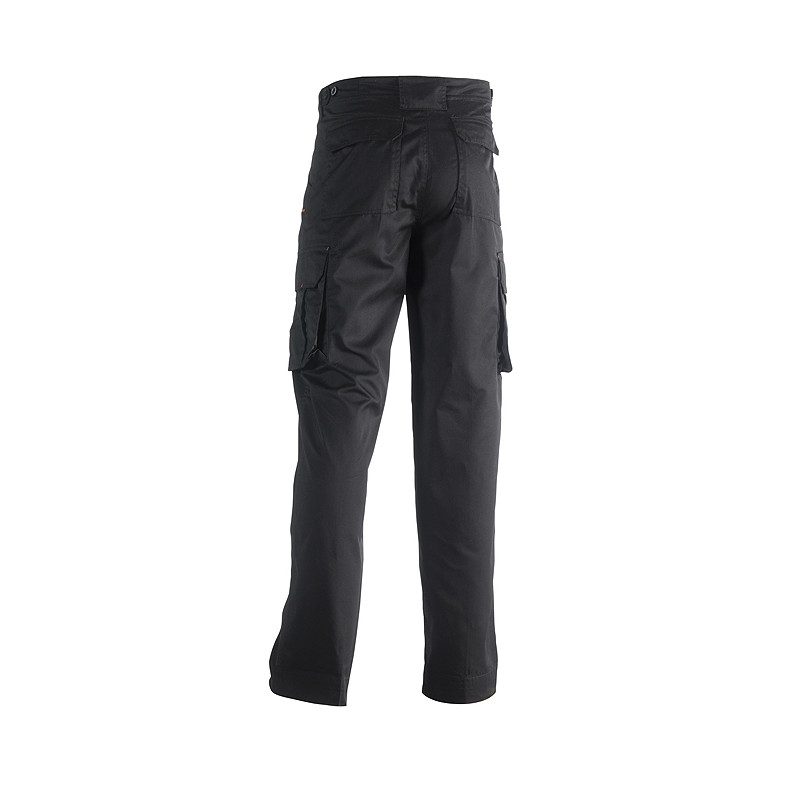 Pantalon Thor Noir 52 HEROCK – Confort & Durabilité | HEROCK
 Pantalon Thor Noir 52 HEROCK – Confort & Durabilité | HEROCK