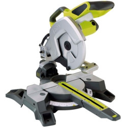 Scie à onglet radiale RYOBI EMS254L 2000W | RYOBI