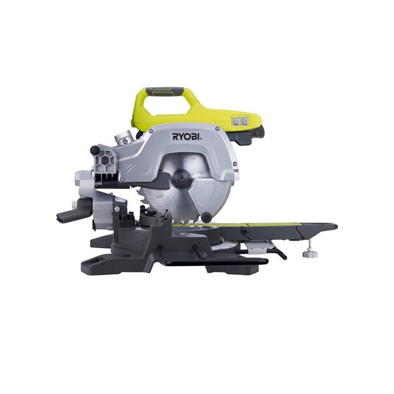 Scie à onglet radiale RYOBI EMS254L 2000W | RYOBI