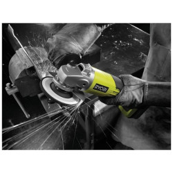 Meuleuse d'angle RYOBI One+ R18AG0 18V – Puissante | RYOBI Meuleuse d'angle RYOBI One+ R18AG0 18V – Puissante | RYOBI