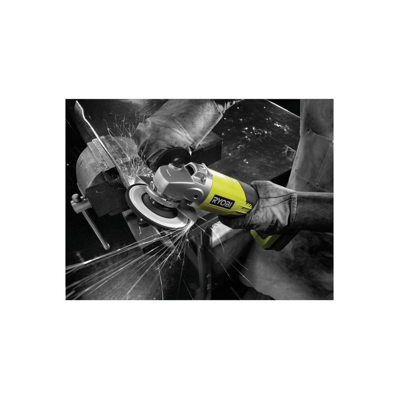 Meuleuse d'angle RYOBI One+ R18AG0 18V – Puissante | RYOBI Meuleuse d'angle RYOBI One+ R18AG0 18V – Puissante | RYOBI