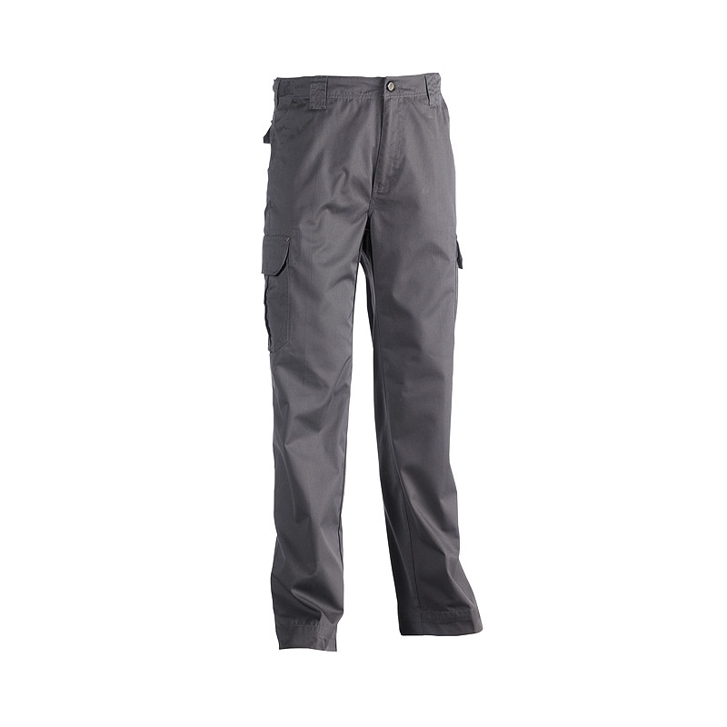 Pantalon Thor gris et noir 42 HEROCK