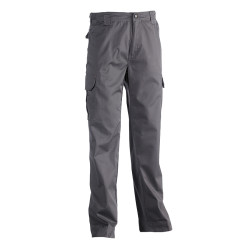 Pantalon Thor gris et noir 48 HEROCK