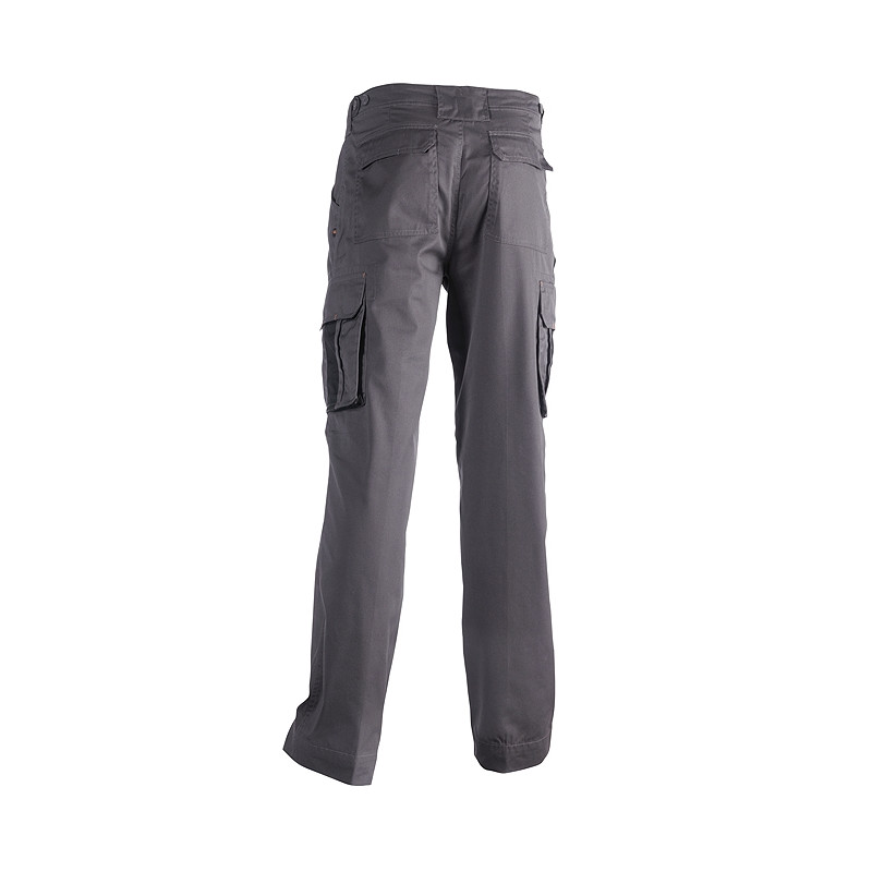 Pantalon Thor gris et noir 52 HEROCK – Confort & Durabilité | HEROCK