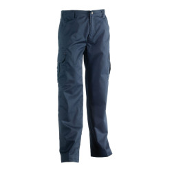 Pantalon Thor bleu marine 40 HEROCK – Confort & Durabilité | HEROCK
