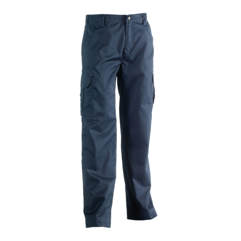 Pantalon Thor bleu marine 40 HEROCK