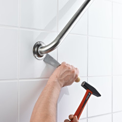 Fixation collée SANIMAR – Sécurité et maintien | SANIMAR

