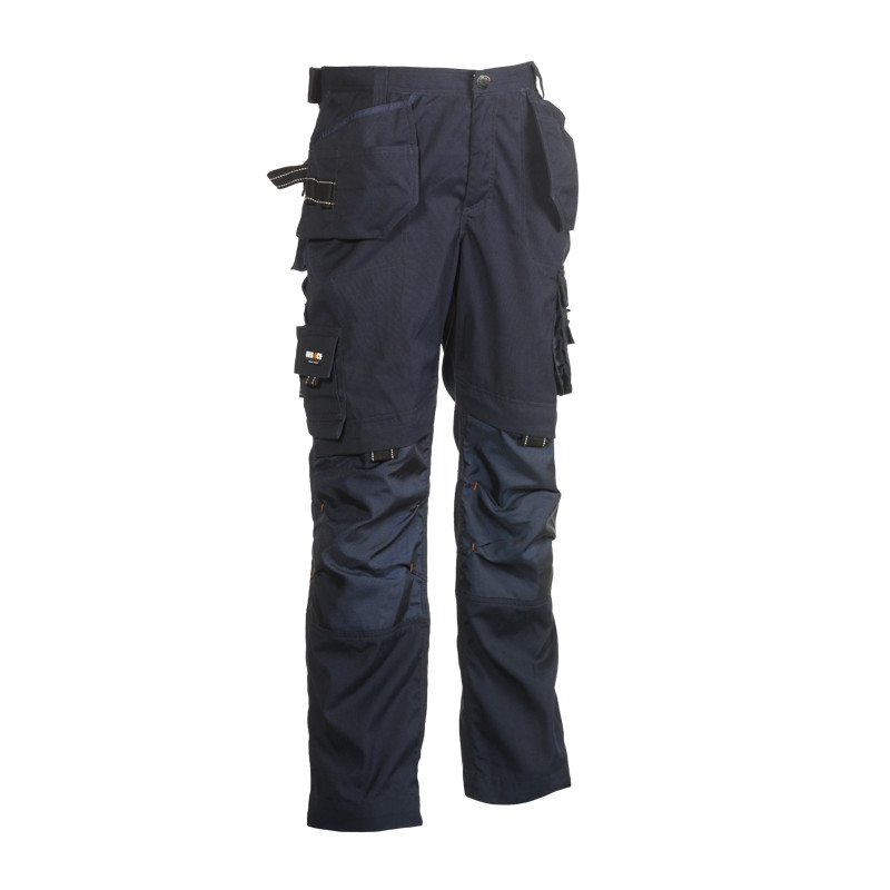 Pantalon Dagan bleu marine 38 HEROCK