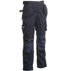 Pantalon Dagan bleu marine 44 HEROCK – Confort & Durabilité | HEROCK