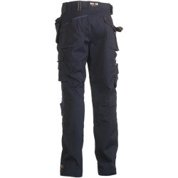 Pantalon Dagan bleu marine 44 HEROCK – Confort & Durabilité | HEROCK