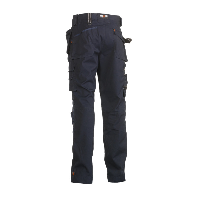 Pantalon Dagan bleu marine 50 HEROCK – Confort & Durabilité | HEROCK