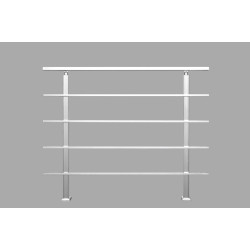 Kit Primo garde-corps – Sécurité & Design | SOGEM