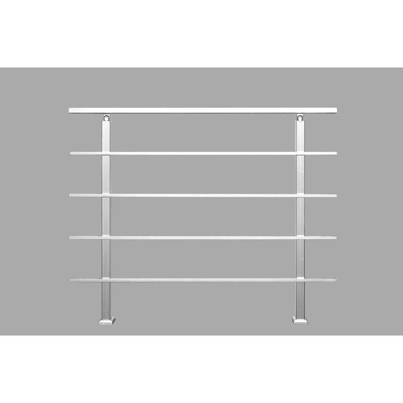 Kit Primo garde-corps – Sécurité & Design | SOGEM