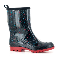 Bottines Brenna Noir 39 – Style & Confort | BLACKFOX

