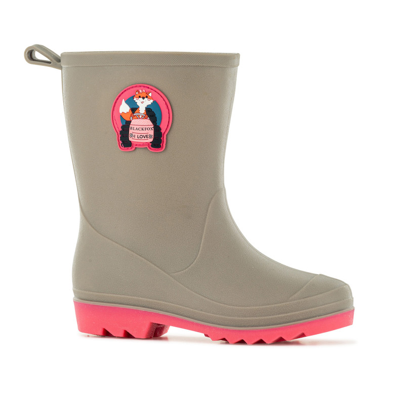 Paire de bottes Clever enfant gris 25/26 BLACKFOX