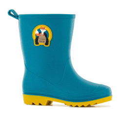 Bottes Clever Enfant Bleu 27/28 – Imperméables et Confortables | BLACKFOX