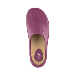 Sabots Couleurs Framboise 40 – Confort & Style | BLACKFOX