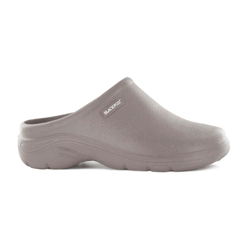 Paire de sabots Colors gris 36 BLACKFOX