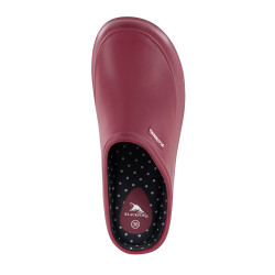 Sabots Mellow Framboise – Confort Absolu | BLACKFOX