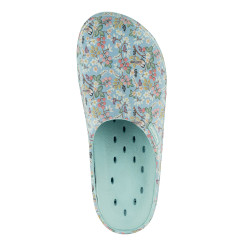 Sabots Lily Bleu 41 – Confort & Style | BLACKFOX

