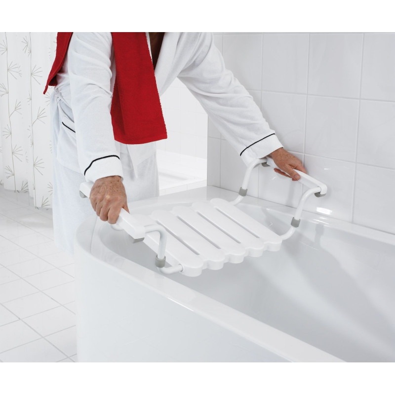 Siège de bain SANIMAR – Sécurité et confort | SANIMAR

