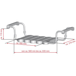 Siège de bain SANIMAR – Sécurité et confort | SANIMAR

