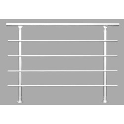 Kit Rondo Primo SOGEM – Garde-corps sécurisé | SOGEM Kit Rondo Primo SOGEM – Garde-corps sécurisé | SOGEM