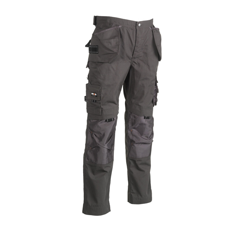 Pantalon Dagan gris 54 HEROCK