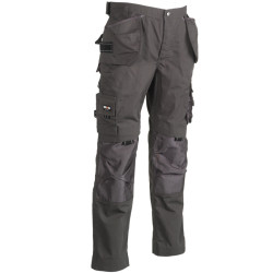 Pantalon Dagan gris HEROCK – Confort & Durabilité | HEROCK Pantalon Dagan gris HEROCK – Confort & Durabilité | HEROCK