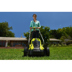 Tondeuse Électrique RYOBI RLM13E33S – Puissance 1300W | RYOBI

