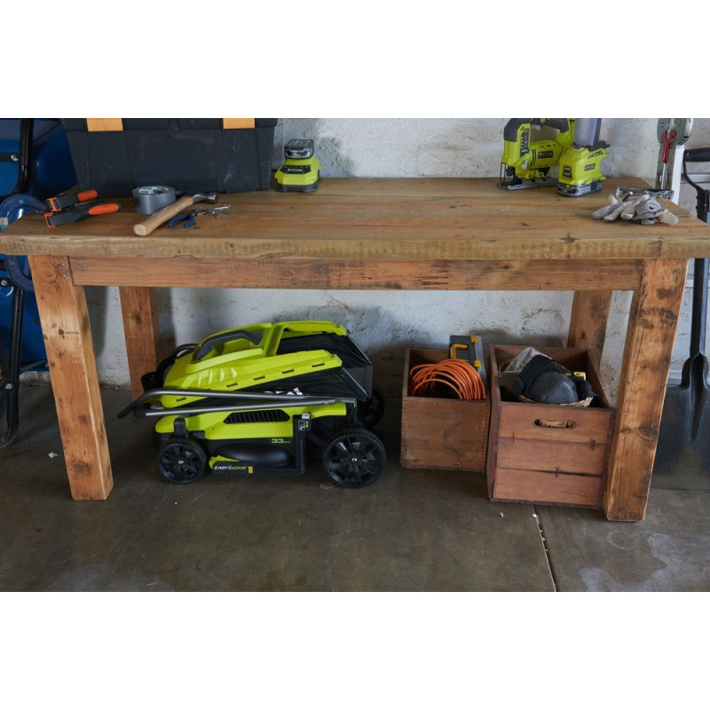 Tondeuse Électrique RYOBI RLM13E33S – Puissance 1300W | RYOBI

