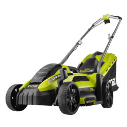 Tondeuse électrique RLM13E33S 1300 W RYOBI