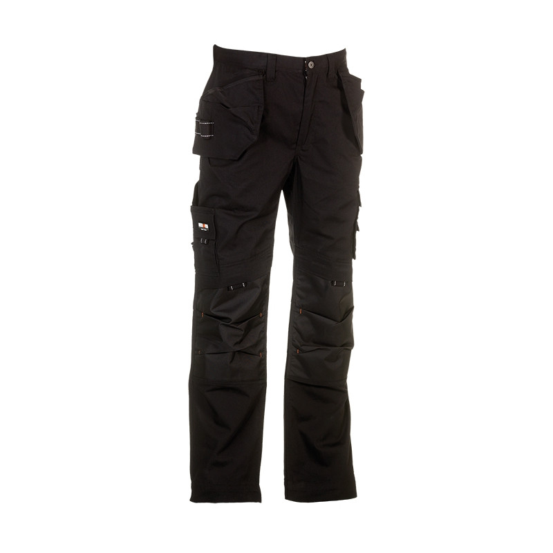 Pantalon Dagan noir 54 HEROCK