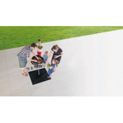 Tapis de sol BBQ 180x95 cm – Protégez votre terrasse | SOL