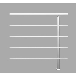 Kit d'extension Square Secundo pour garde-corps SOGEM